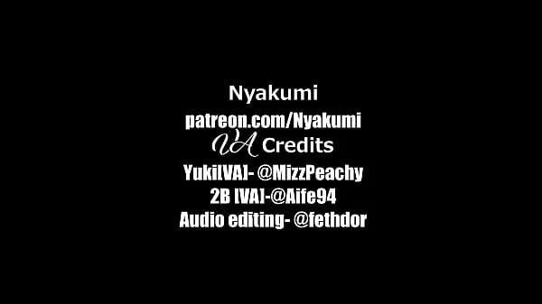 Yuki x 2B Full Sounds