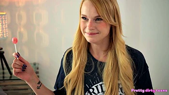 18-Year-Old Sugarbaby teases her Sugardaddy