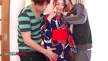 Kaori Maeda - Awesome Kaori And Kaoris Horny Dirt