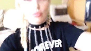 Web-30 Bl0ndeMilfy-01: Blowjob, Cowgirl  Amateur Porn