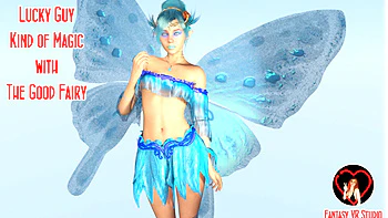 FVR - 26 - Lucky Guy - Kind of Magic - The Good Fairy