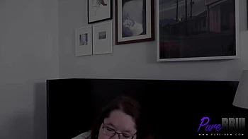 Chubby Newbie Gets The Fuck Of Her Life