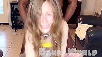 Innocent Young White Anal Slut Bunny Gets Her Asshole Gaped Stuffed & Pounded By Lord Pandas Bbc