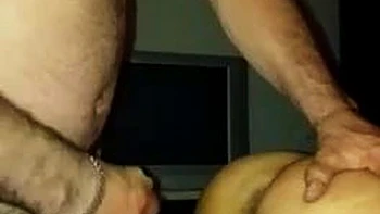 Goldi: Doggy, Amateur  Anal Porn