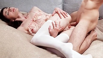 A Real Slut Is Always Ready To Be Fucked In All Holes To Experience Orgasm And Get Cum In Her Ass