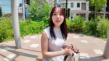 SIRO-5588　浮気してないだけまし！茶髪ロングの人妻がついに参戦！！