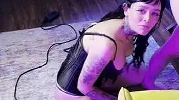 Another One Mor3 In D3scripti0n: Blowjob, Licking  Big Tits Porn