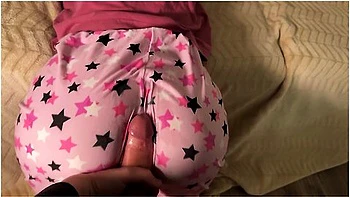 Promised My Stepsis No Penetration... But She Was Too Wet To Stop