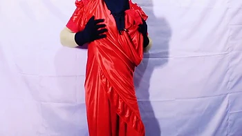 Bengali Beautiful Stepmother Spends The Night With Her Stepson And Has Sex With Him