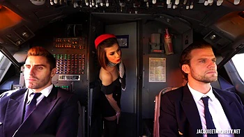 Laury, 27 years old, bartender in Versailles! - Jacquie et Michel TV