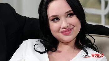 Sex Addict Wife Jessie Ames Takes BBC DP During Therapy GP2882