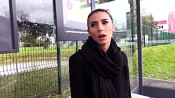 Shasha honors her darling's surprise with passion! - Jacquie et Michel TV