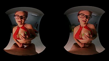 My Husband Had A Front-row Seat To My Teasing Performance