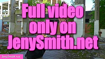 Asked To Be Chained Her With A Timer Padlock With A Toy In Her Pussy