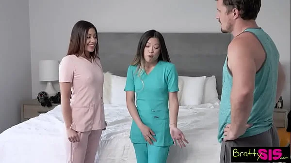 BrattySis- Step Sis  I always wanted to fuck my stepbrother! I know it's wrong but I think that's what makes it so hotS20:E5