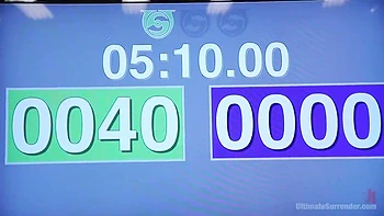 Orgasm On The Mat!!! 100 Percent Competitive Erotic