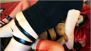 Truly Creampied By Dungeon Master