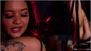 50 Shades Of Red Teen 18+ Bondage - Judy Jolie & Alex De La Flor