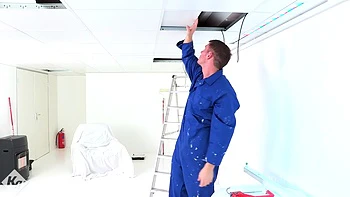 Huge Tits MILF Provides Sexual Assistance