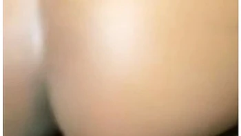 Toot That Ass Up Spread Them Cheeks So Gorilla Dick Can Slide Between!!!!!!!