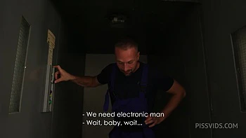 Broken Elevator Wet, Francys Belle 4on1, BWC, Balls Deep, DAP