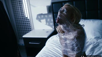 Mick Blue and Kenzie Reeves in intense bedroom action