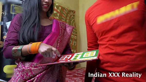 XXX Indian step mom and son ludo XXX in hindi