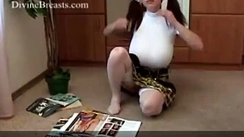 Anya 2: Doggy, Big Tits  Amateur Porn