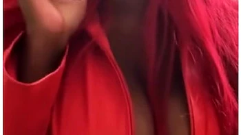 Madame Caramel In Liebeseele Leather Bondage