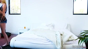 Haley Reed In Rides That Bbc With Style