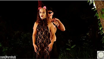 Real Opera Singer Tied Up, Tit Whipped, And Butt Plugged While She Performs