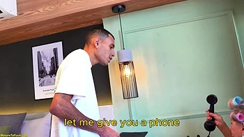 Tattood 79 Year Old Granny Is Totaly Shocked