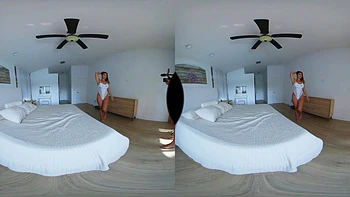 Hot Milf With Big Ass Wants Husband - BTS - Lexis Star