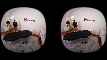 Pervy Massage with Frecklemonade