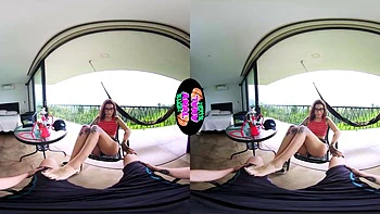 Dsdds: Blowjob, Doggy  Cowgirl VR Porn