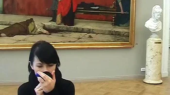 Hot amateur couple entertains