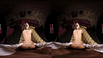 Mistress: Blowjob, Doggy  Cowgirl VR Porn