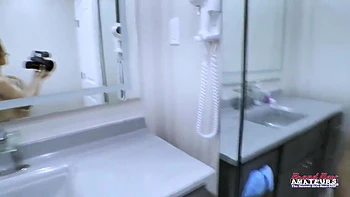 Petite Luna - Parish Gives A Bj And Rides A Dick To Milk It!