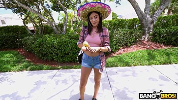 BangBus Celebrates Cinco De Mayo 2018