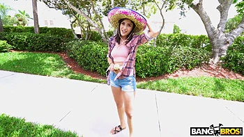 BangBus Celebrates Cinco De Mayo 2018