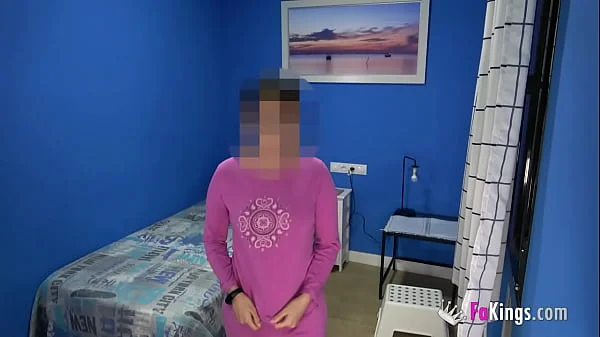 INCREDIBLE: Prude roommate films her roomie banging a dude... In front of her!