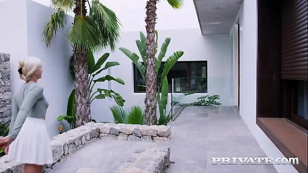 Private.com - Busty Beauty Marica Chanelle Anal Fucked By Hard Cock!