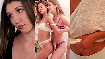 Big tit Roommate Ella Reese Gives Roomie Surprise Fuck - S22:E6 by NF Busty: Porn