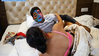 The Lust Story Of Hot Babysitter Kavita And Horny Golu Four