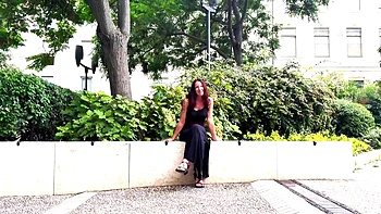 Katy's new nocturnal follies... - Jacquie et Michel TV