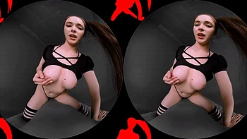 Incredibly Beautiful Hazel Moore Is Ready To Get Physical With You by PassthroughVR: Porn