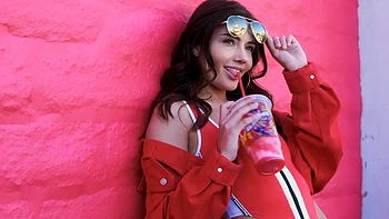 TUSHYRAW Anal-Crazy Blonde Amber Kawaii Loves Getting Her Tight And Tiny Ass Drilled: Porn