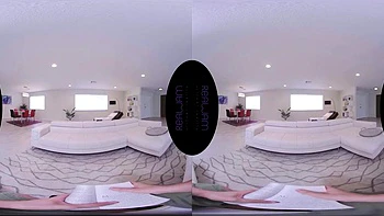 Woah no. 2 ft. Gianna Dior: Blowjob, Doggy  Cowgirl VR Porn