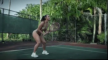 Marie phoneix Monroe tennis: Blowjob, Doggy  Cowgirl Porn