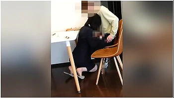 Japanese Special Class From A Senior Who I Admire At University Blowjob Cum In Mouth　　homemade